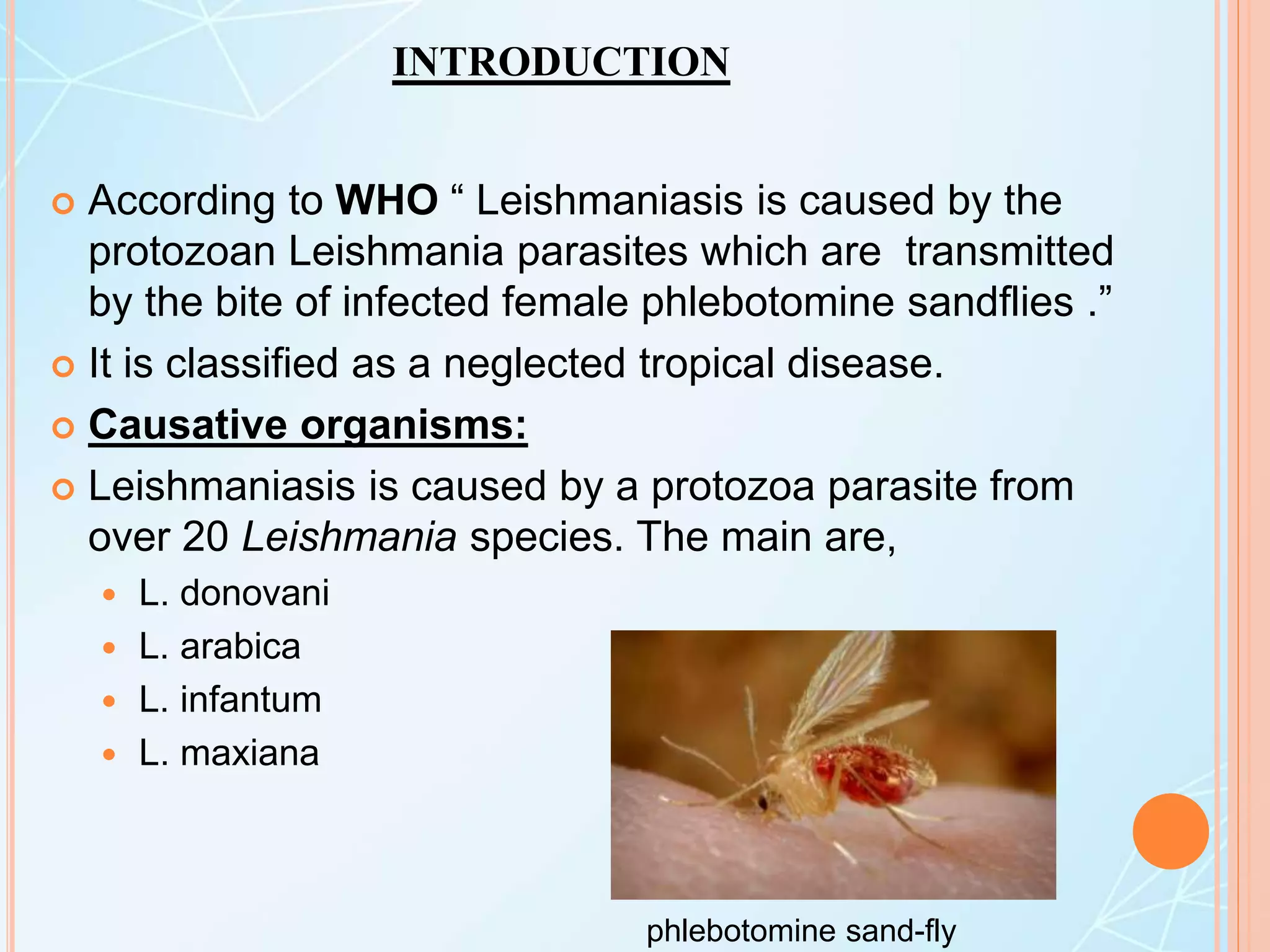 case presentation on post kala azar dermal leishmaniasis (PKDL) | PPT