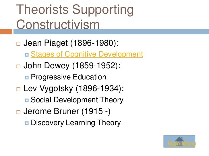 constructivist teaching