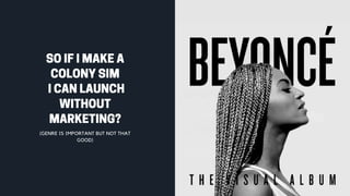 How to Market A PC Game / Chris Zukowski (How To Market A Game) | PDF