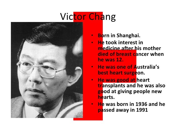 Significant Chinese Australians