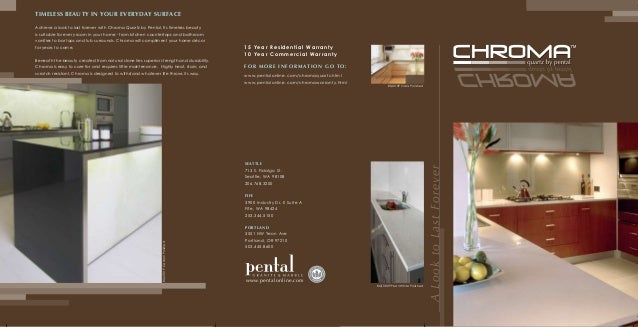 Chroma Brochure