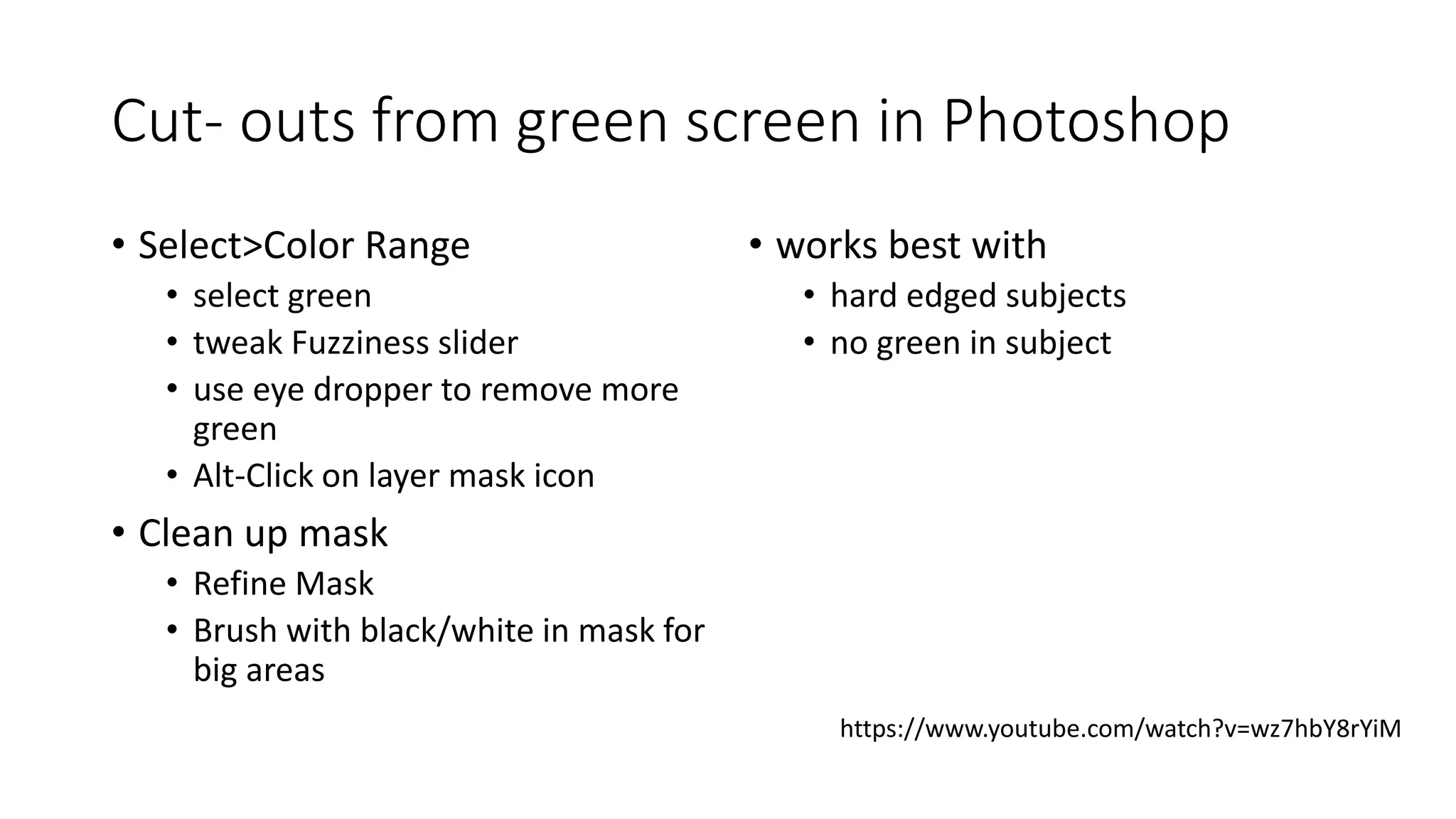 chroma-key-ppt