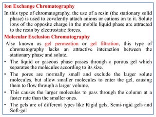 Chromatographic techniques.pptx