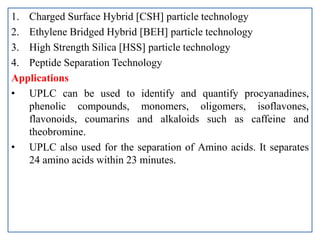 Chromatographic techniques.pptx