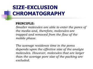 Chromatography | PPT