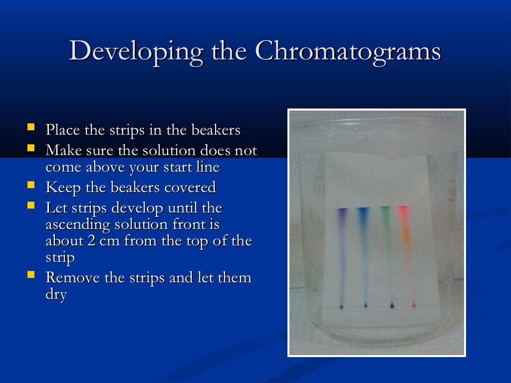 Chromatography
