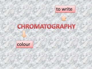 colour 
to write 
 