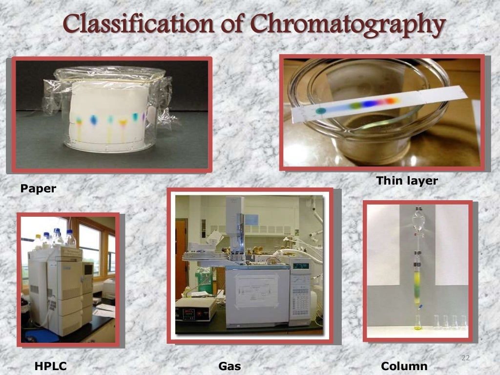 Chromatography