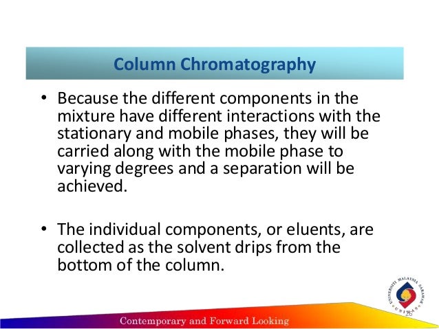 types of chromatography