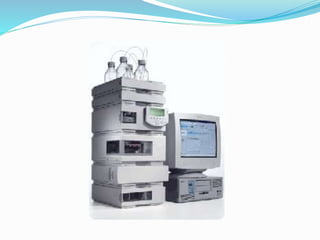 Chromatography Module Hs Code Chromatography | PPTX