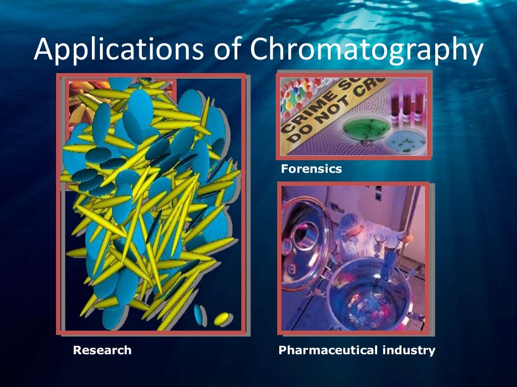 Chromatography (Pharmacognosy)