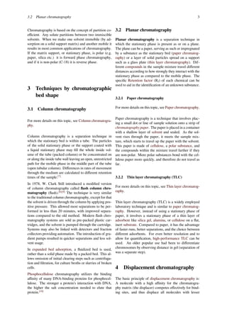 Chromatography | PDF