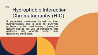 Chromatography | PPTX