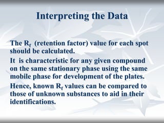 Retension Factor Chromatography.ppt