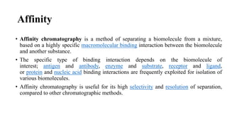 Introduction of chromatography.pptx