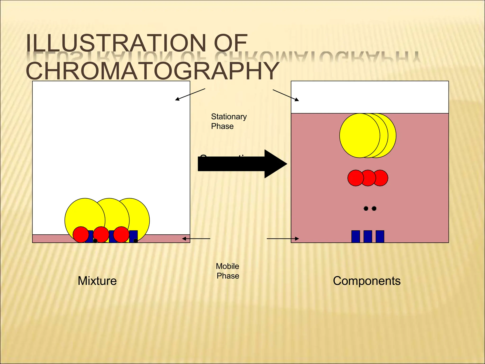CHROMATOGRAPHY.docx The principle of separation is mainly partition ...