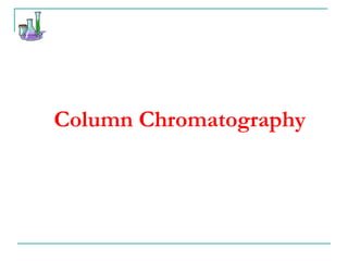 Column Chromatography 