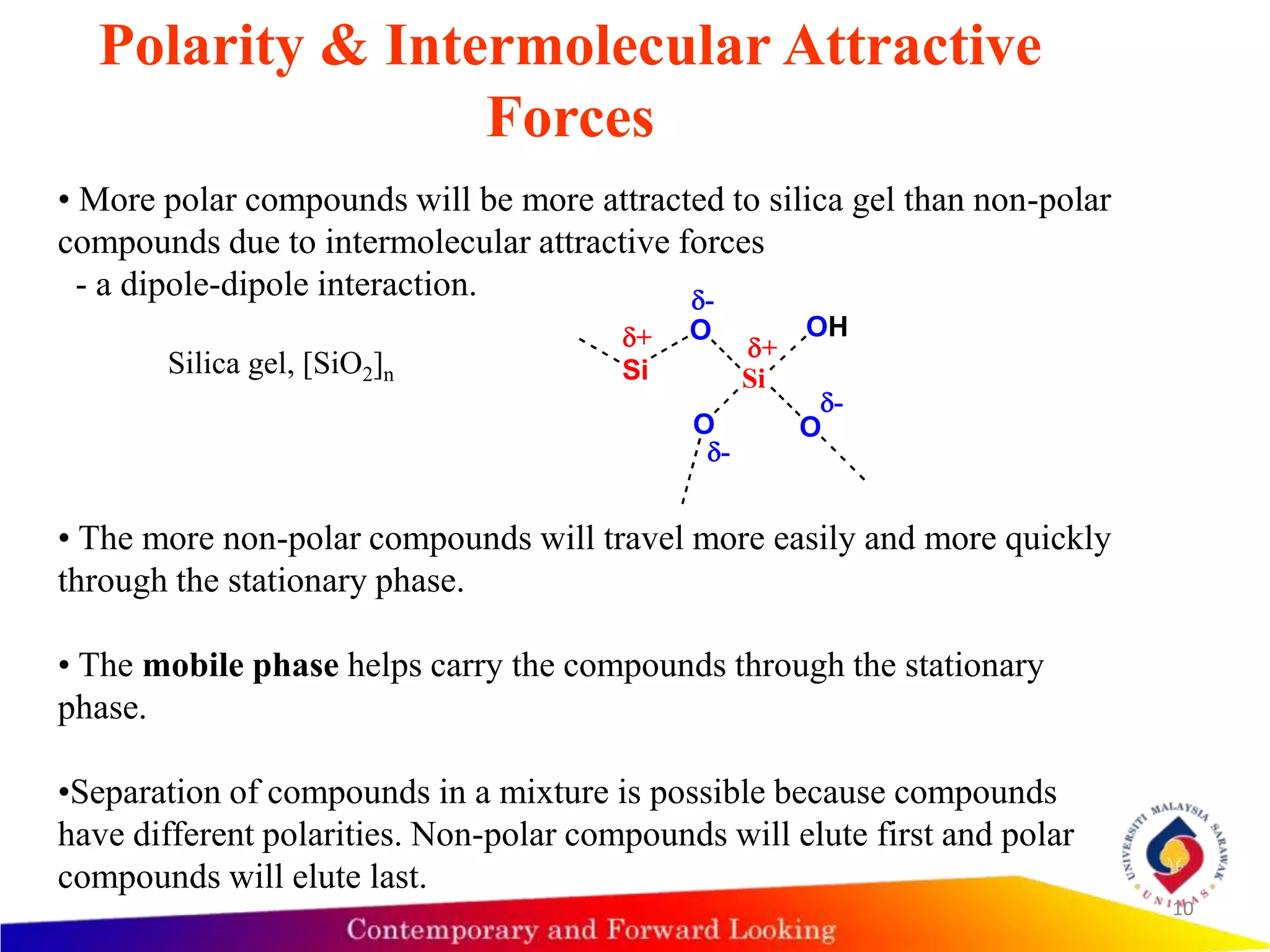 Chromatography techniques | PPTX
