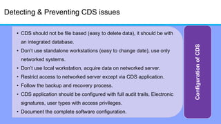Data Integrity II - Chromatography data system (CDS) in Pharma | PDF