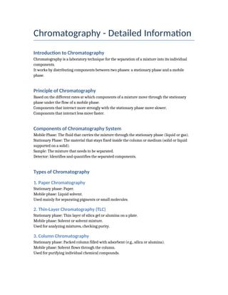Chromatography_Detailed_Information.docx