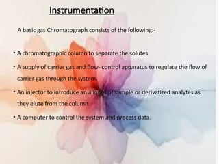 presentation on the basics of chromatography final.pptx