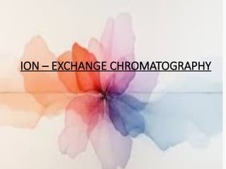 presentation on the basics of chromatography final.pptx