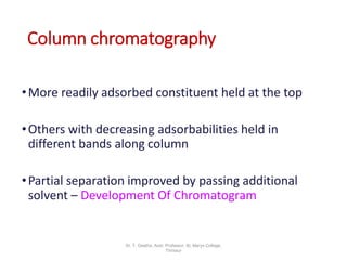Chromatography | PDF