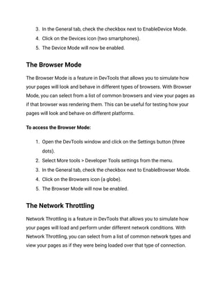 Chrome - DevTools_ A Complete Comprehensive Guide.pdf