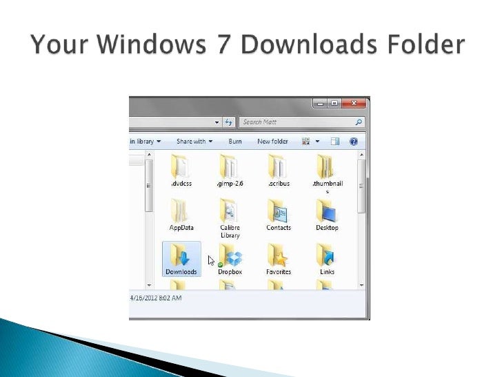 download shuttle download folders