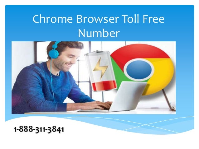 Google Chrome Support 1888 311 3841
