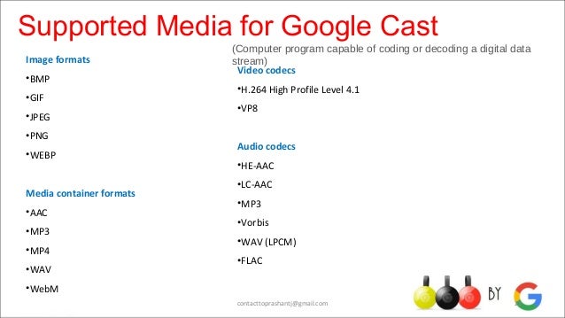 Chromecast