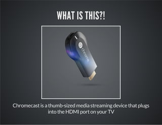 chromecast 2014