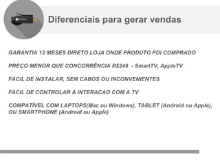 extensão google cast para android