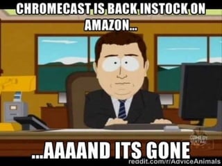 ADD14: ChromeCast and the future of Android TV