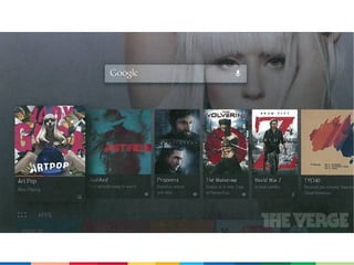 ADD14: ChromeCast and the future of Android TV