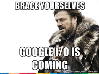 ADD14: ChromeCast and the future of Android TV