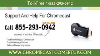 Chromecast User Guide.pdf Beginners Guide : Google ChromeCast Setup | PPTX