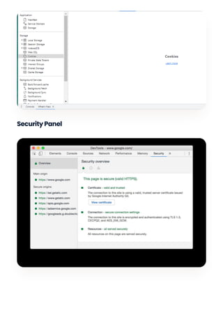Chrome Developer Tools - Pro Tips & Tricks | PDF