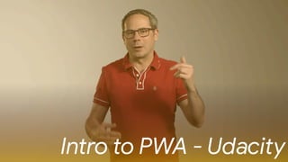 Intro to PWA - Udacity
 