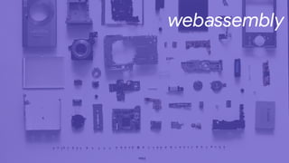 webassembly
 