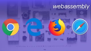 webassembly
 