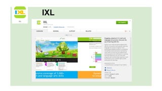 IXL
 