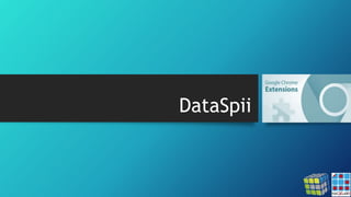 DataSpii
 