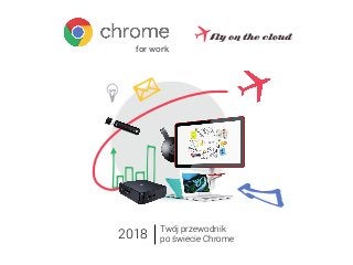 for work
Twój przewodnik
po świecie Chrome2018
 