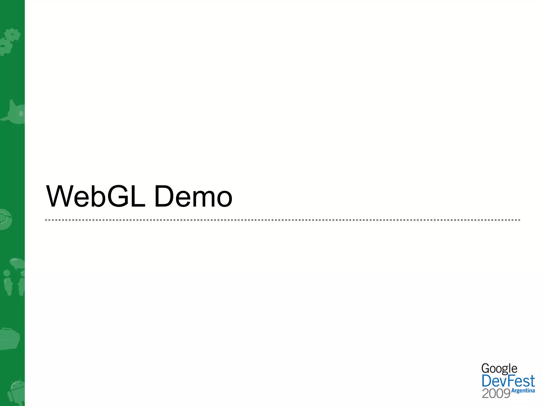 WebGL Demo
 