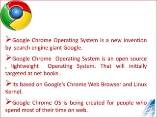 Linux: Ubuntu, Redhat, ...