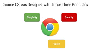Chrome OS: The Stateless Operating System | PDF
