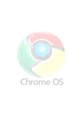 Chrome os   trabalho