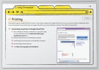 Chrome OS user guide | PDF