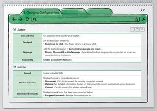 Chrome OS user guide | PDF